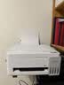 爱普生（EPSON）L3355  L3353打印机家用小型彩色照片墨仓式L3351 3251 3253无线复印A4一体机 AI作业学生用 资料 【推荐】L3355/L3351白色 ( 全面升级) 官方 实拍图