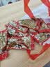 三只松鼠辣卤鸭翅根480g 肉干肉脯休闲卤味追剧世界杯小吃独立包装约16根 实拍图