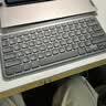 罗技（Logitech）大师系列 MX Keys Mini 简约无线蓝牙 高端办公键盘 智能 背光时尚 超薄便携 石墨灰 79键 实拍图