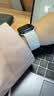 MSSM适用苹果手表表带apple watch S12/11硅胶磁吸iwatch s10/9/se3/Ultra4/3/2回环运动表带 星光色 实拍图