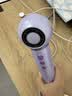 美的（Midea）【晒单返20】高速顺发吹风机家用造型吹风筒负离子护发大功率速干吹直一体FG306直发梳 节日礼物 实拍图