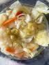 老坛子 活泡菜酸辣白菜1斤 四川泡菜即食凉菜下饭菜圆白菜包菜 实拍图