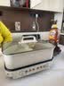 米家小米IH电饭煲2 健康0氟陶瓷涂层内胆 IH立体火 24H预约 3L适用2-4人 26min快煮 实拍图