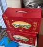 伊利中老年高钙低脂富硒奶粉 中老年奶粉 礼盒送礼 营养品 700g*2 实拍图