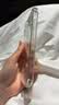 闪魔适用苹果17手机壳 iPhone17气囊防摔保护套超薄镜头全包透明软壳抗黄防磨防摔男女同款 实拍图