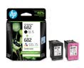 惠普（HP）682原装黑彩套装墨盒 适用hp 2336/2775/2776/2777/2778/2779/4175/4178/6078/6478打印机 实拍图