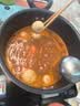 安井V形仿蟹肉 240g/包 鱼糜含量≥50% 蟹味棒火锅麻辣烫关东煮食材 实拍图