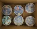 齐心【热门商品】12只50mm彩色长尾票夹燕尾夹1#超大号金属夹票据文件夹文具办公用品12只/筒EB451 实拍图