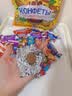 百宝库俄罗斯风味喜糖果食品巧克力混合装儿童零食结婚专用批发2斤 实拍图