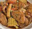 上鲜鸡翅中 净重2斤  美食大赛 烤翅鸡中翅炸鸡翅红烧鸡翅鸡肉 实拍图