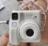 INSTAX富士instax立拍立得 一次成像相机 miniSE（mini7+升级款）白色 实拍图