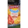 乐事（Lay's）薯片墨西哥鸡汁番茄味 135克*7包休闲零食膨化食品 实拍图