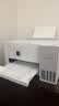 爱普生（EPSON）【6代新品】L4356墨仓式彩色无线AI学习打印机一体机家用办公  L4266升级版[自动双面 液晶屏 白] 实拍图