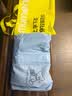 牧萌儿童雨衣男女童学生上学防雨带书包位全身防水男女孩简约雨披 实拍图