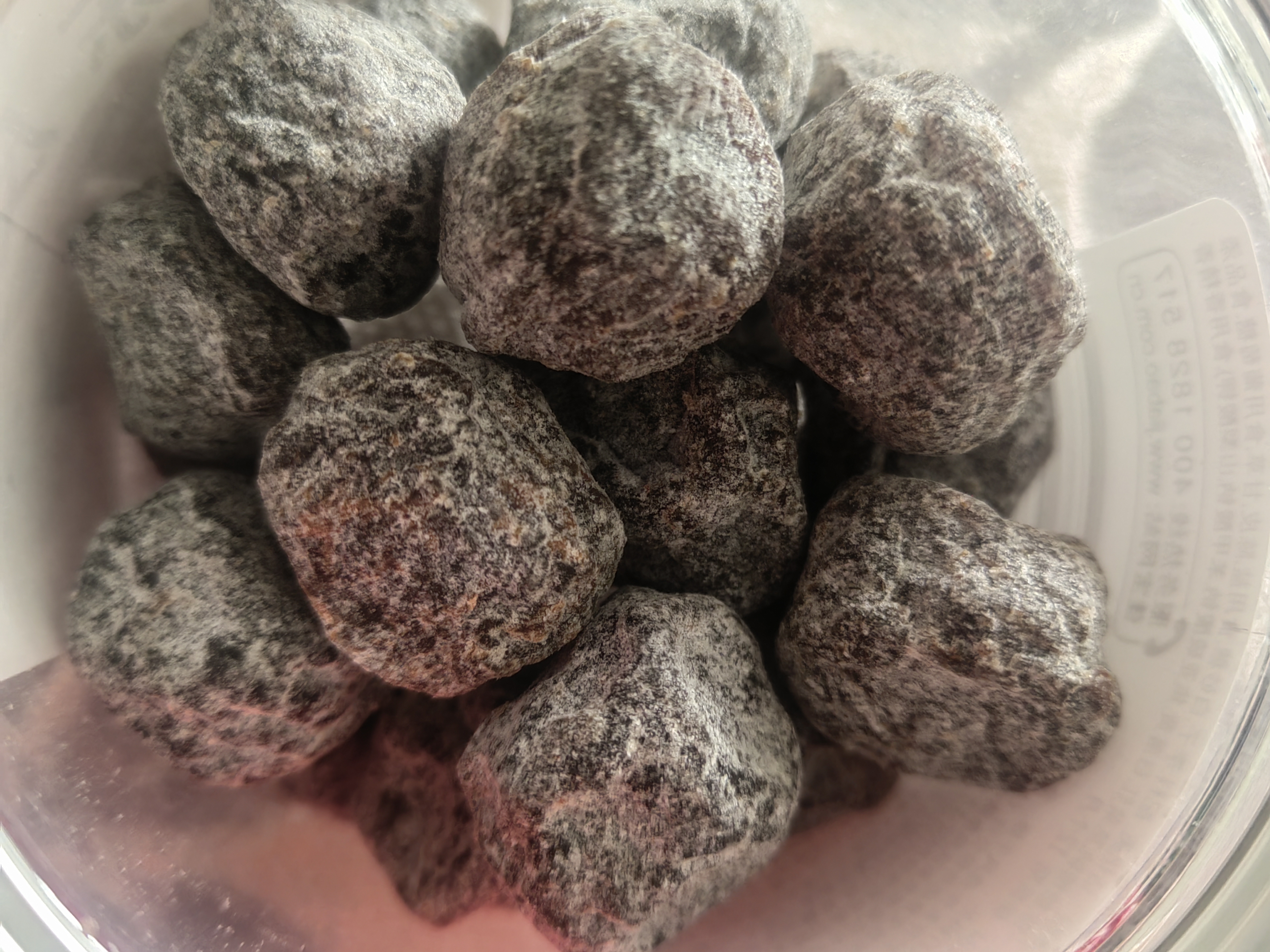 佳宝九制陈皮梅200g蜜饯水果干果脯话梅子结婚酸甜免洗零食 实拍图