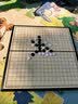 星星舟磁性五子棋围棋子儿童初学套装小学生带磁性标准棋盘磁吸生日礼物 实拍图