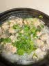 七鲜180°安心冷鲜羊肉馅200g 实拍图