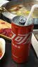 可口可乐（Coca-Cola）经典口味 汽水饮料 碳酸饮料 330ml*24摩登/主题罐 随机发货 实拍图