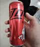 可口可乐（Coca-Cola）零度 无糖零卡汽水 碳酸饮料 330ml*24摩登罐 新老包装随机发 实拍图