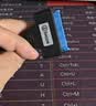 毕亚兹 USB3.0转SATA转换器硬盘转接线易驱线 2.5英寸硬盘盒转接头 笔记本电脑硬盘座 实拍图