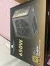 利民（thermalright）额定650W TR-KG650 ATX3.1电源 金牌电源  全模组电源 日系主电容 14CM小机身电源 实拍图