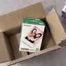 INSTAX富士instax立拍立得 mini相纸 白边双包20张(适用miniSE/11/12/40/90/LiPlay/EVO/Link3) 实拍图