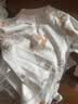 童泰（TONGTAI）宝宝秋衣套装春秋季纯棉婴儿衣服内衣男女童秋裤睡衣粉色90cm 实拍图