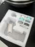 美的（Midea）净水器水龙头过滤器家用自来水滤水器直饮前置过滤器厨房卫生间通用除水垢除余氯双出水可清洗滤芯 一机一芯【可清洗滤芯】 实拍图