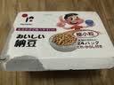 喜代美山大纳豆40g*24盒 日本原装进口北海道极小粒 纳豆即食激酶发酵菌 实拍图