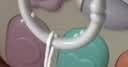 babycare婴儿健身架脚踏钢琴0-1岁新生儿见面礼物宝宝安抚玩具奥尼克狮子 实拍图