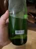 西凤酒 绿瓶裸瓶陕西版 55度  500ml*12瓶 整箱装 凤香型白酒 实拍图