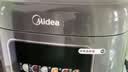 美的（Midea）电饭煲电饭锅4L银钻内胆11大菜单家用智能多功能电饭煲大火力米饭锅MB-RE473（3-4人） 实拍图