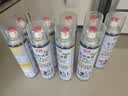 巨奇（JUQI）鞋子除臭剂360ml*10瓶银离子消毒杀菌喷雾球鞋运动鞋防臭鞋袜 实拍图