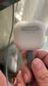 Apple/苹果 AirPods 4 搭配USB-C充电盒 蓝牙耳机 适用iPhone/iPad/Mac 四代MXP63CH/A 实拍图