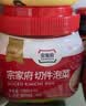 清净园宗家府切件泡菜1100g瓶装韩国泡菜辣白菜酱菜咸菜下饭 实拍图