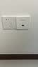 普联（TP-LINK）AX3000M全屋WiFi6套装千兆双频无线AP面板ac+ap套装POE路由器全屋面板 套餐四（5口千兆AC路由器*1+白色面板AP*4） 实拍图