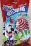 阿尔卑斯 草莓牛奶棒200g(20支) 棒棒糖果休闲零食儿童水果节日零食 实拍图