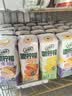 伊利【林一同款】优酸乳嚼柠檬 220g*10盒 0脂肪轻乳果汁饮品 礼盒装 实拍图