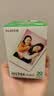 INSTAX富士instax立拍立得 mini相纸 白边双包20张+闪闪星钻边框贴 实拍图