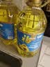 福临门食用油 葵花籽清香食用植物调和油5L 中粮出品 新老包装随机发货 实拍图