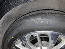 固特异（Goodyear）汽车轮胎 235/50R18 97V EGP 御乘二代 荣威RX5凯迪拉克翼虎 实拍图