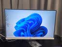 AOC 27英寸2K 原生320Hz 爱瞳圆偏光 硬件+AI动态低蓝光护眼 HDR400 1ms典雅白电竞显示器 Q27G4SL/WS 实拍图