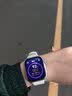 华为HUAWEI WATCH FIT 5铝合金表壳 悦动白 超轻薄大屏腕上微运动强劲续航华为智能手表 实拍图