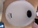 美的（Midea）萌兰联名款小熊猫电饭煲家用小型1-2人1.2L电饭锅宿舍DIY抗菌白玉釜煮粥米饭锅 JA123 实拍图
