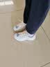 斯凯奇（Skechers）美拉熊老爹鞋女士秋季厚底增高熊猫鞋复古通勤休闲运动鞋 实拍图