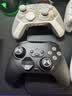 北通鲲鹏20游戏手柄AI智控无线蓝牙可调摇杆xbox类电脑PC手机steam体感宏switch2影之刃零伊莫 精英版 实拍图