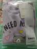 红豆居家（Hodohome）儿童秋衣秋裤女童纯棉薄款中大童女孩学生保暖内衣套装108浅紫150 实拍图