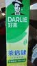 好来（DARLIE）原黑人茶倍健龙井绿茶牙膏清新口气去臭固齿护龈改善口腔问题140g 实拍图