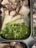 华英（HUAYING）精切去皮鸭胸肉 2斤 冷冻鸭脯肉烧烤健身食材 实拍图