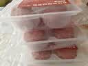 悦味纪 手工低脂五红粘豆包320g*3包 12个 不加蔗糖粗粮窝头早餐半成品 实拍图